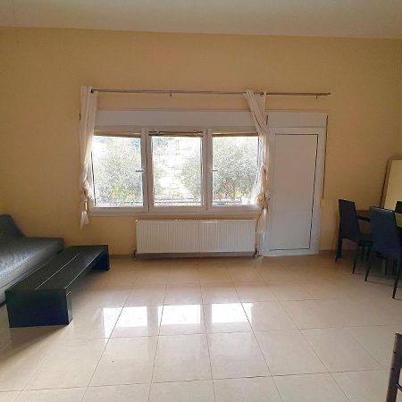Kalamitsa Apartment By The Beach Kavala Exteriör bild