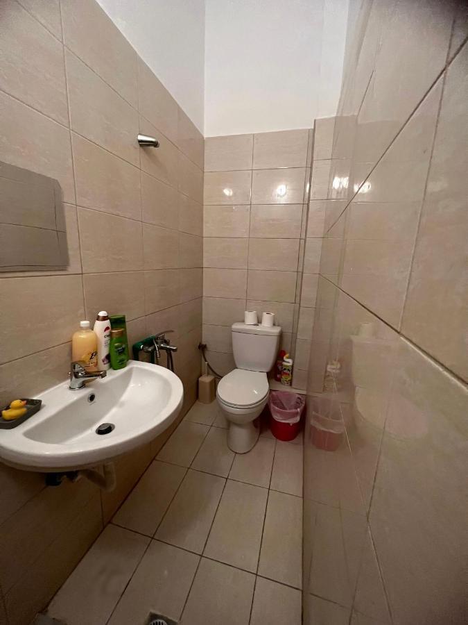 Kalamitsa Apartment By The Beach Kavala Exteriör bild